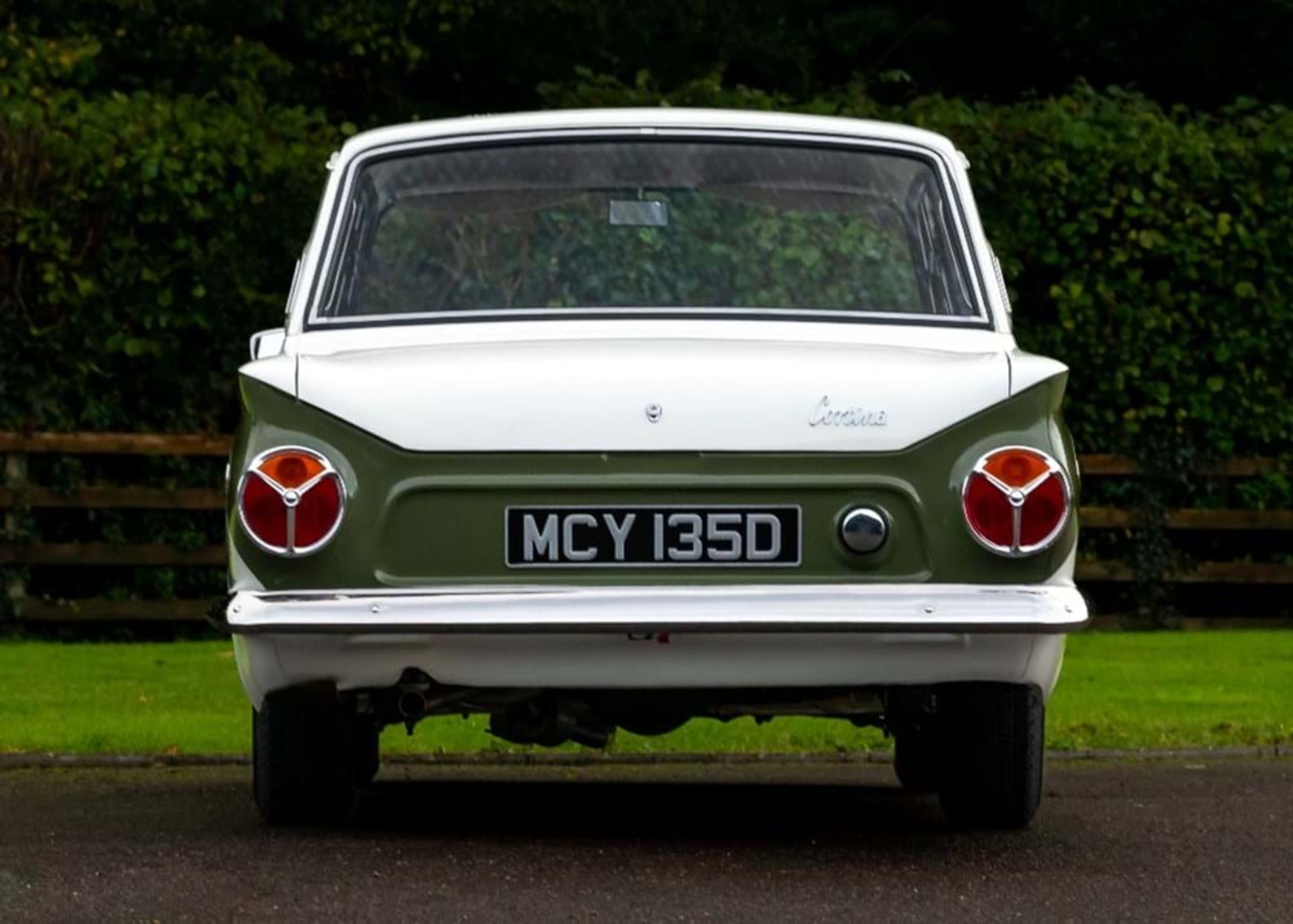 1966 Ford Lotus Cortina Mk. I - Image 6 of 10