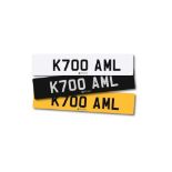 Registration K700 AML