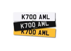 Registration K700 AML