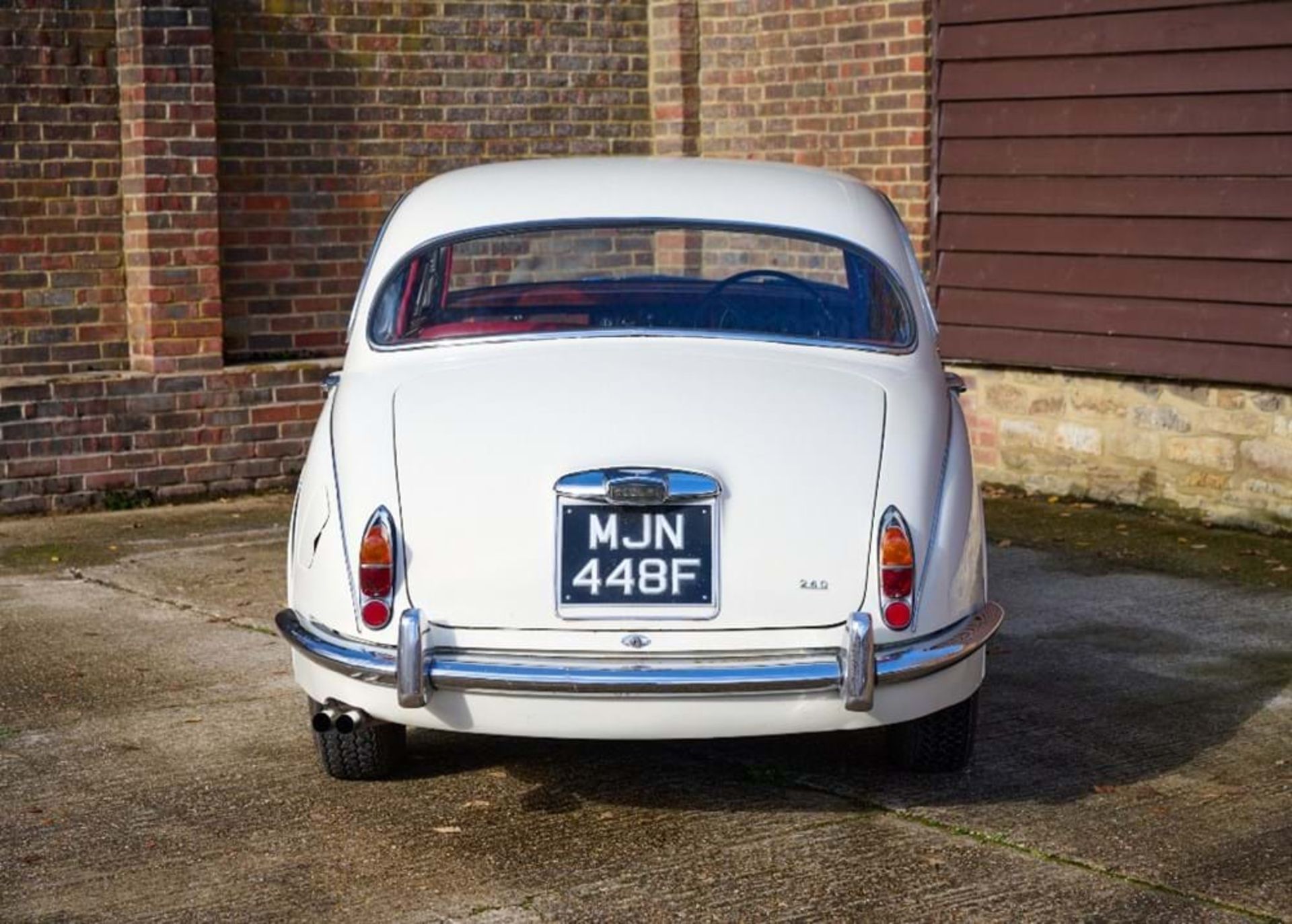 1967 Jaguar Mk. II (2.4 litre) - Image 9 of 10