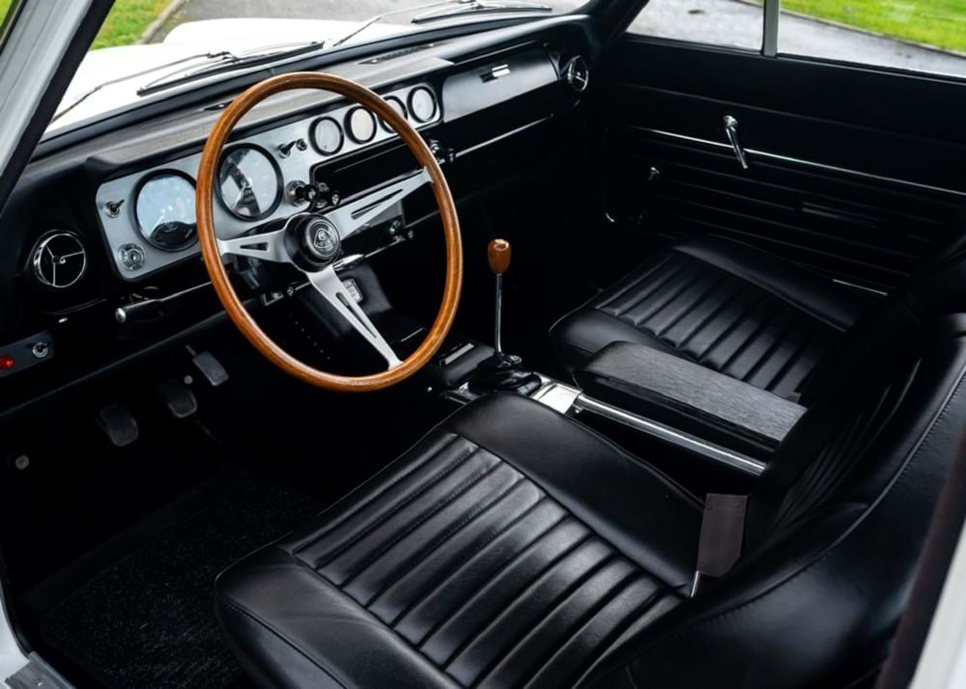 1966 Ford Lotus Cortina Mk. I - Image 4 of 10