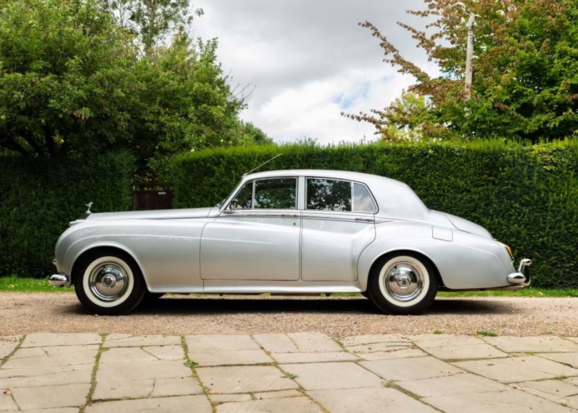 1956 Rolls-Royce Silver Cloud I - Image 2 of 10