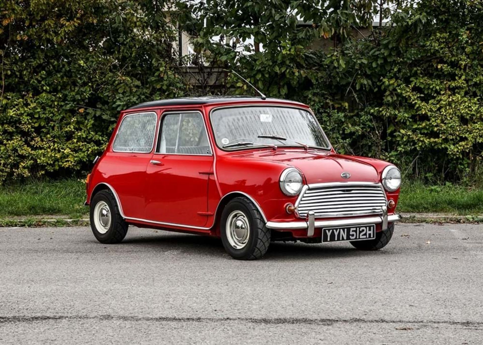 1970 Austin Cooper S Mk. II (1275cc) - Image 4 of 10