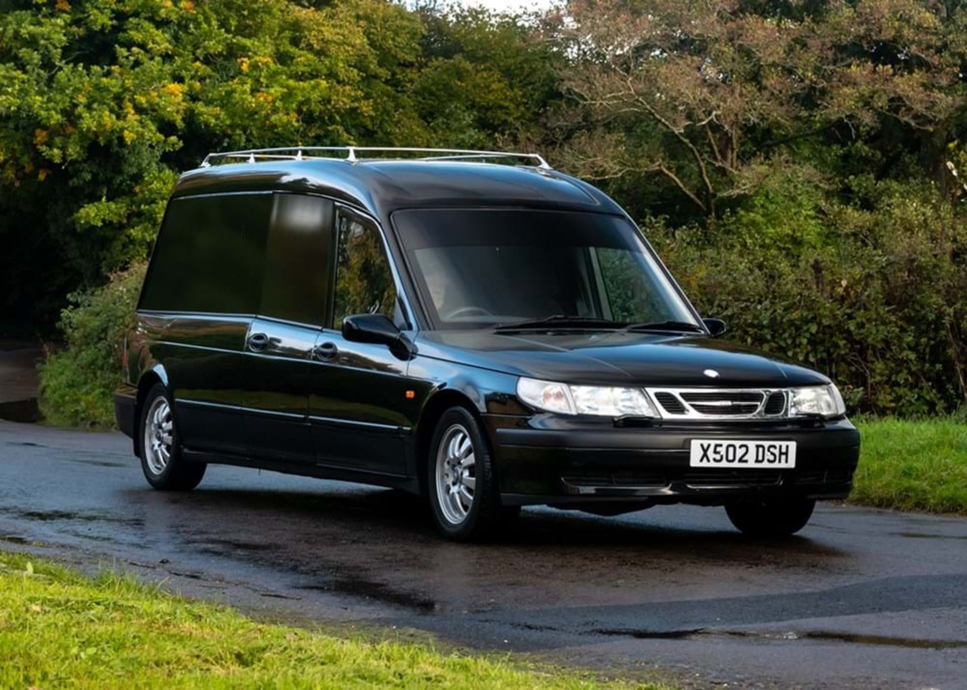 Saab 95 Hearse - Image 7 of 9