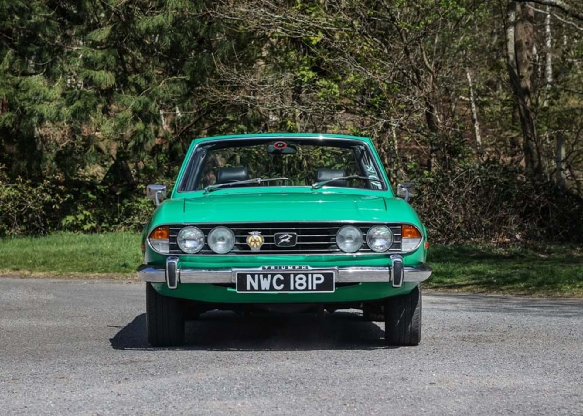 1976 Triumph Stag *WITHDRAWN* - Image 6 of 9