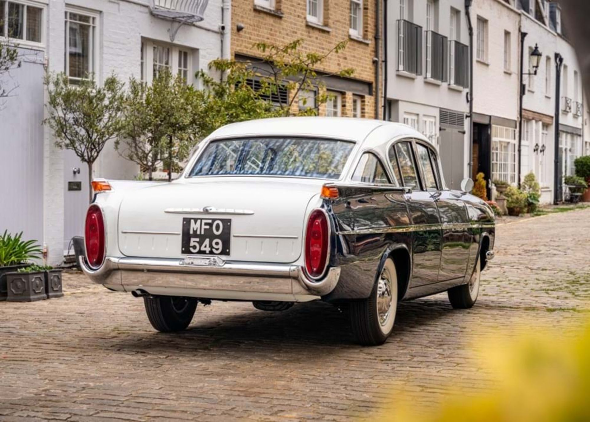 1959 Vauxhall Cresta PA - Image 3 of 10