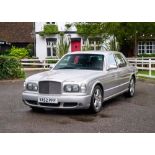 2002 Bentley Arnage T