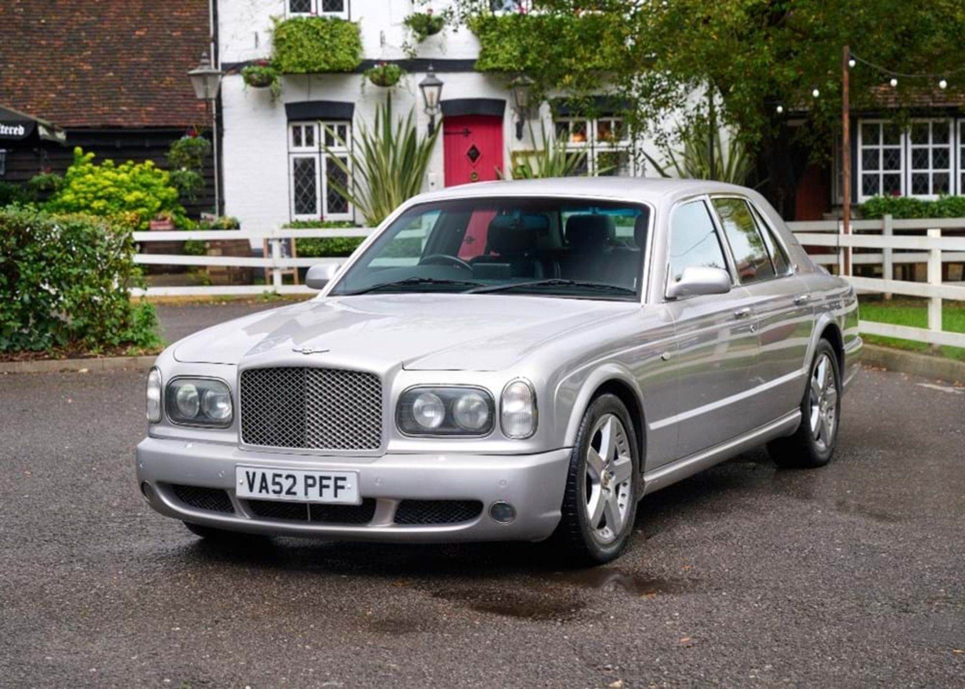 2002 Bentley Arnage T