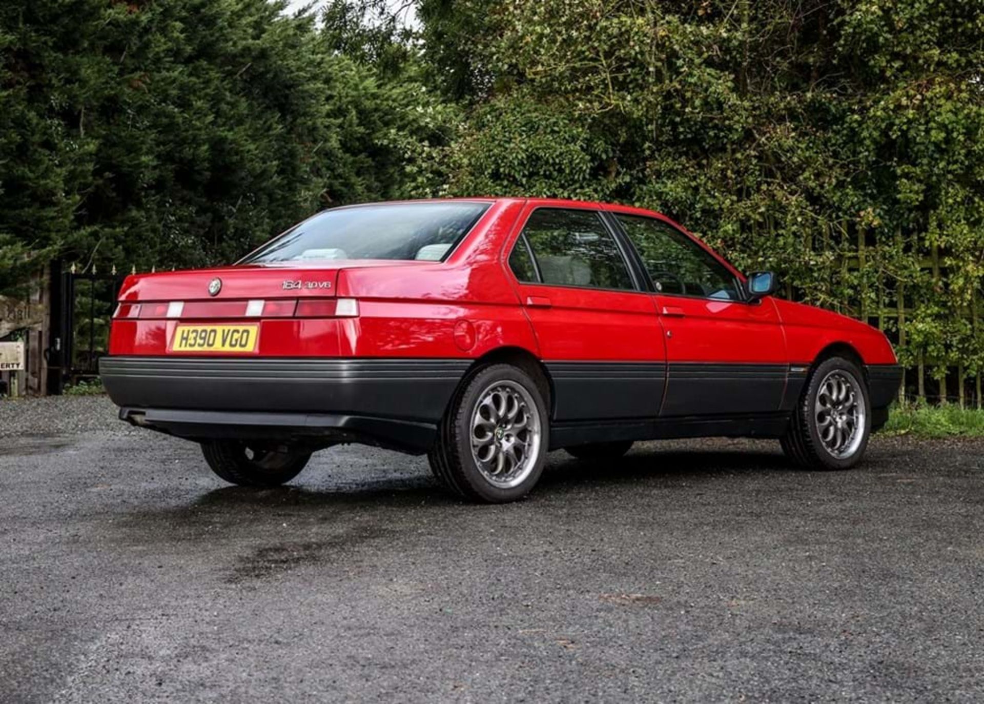 1990 Alfa Romeo 164 3.0 - Image 3 of 10