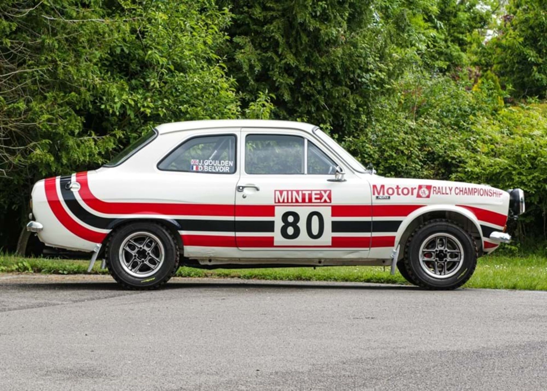 1973 Ford Escort Mk. I Mexico - Image 2 of 10