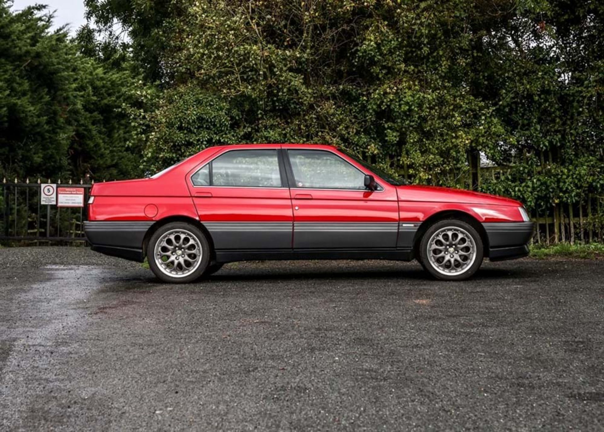 1990 Alfa Romeo 164 3.0 - Image 4 of 10