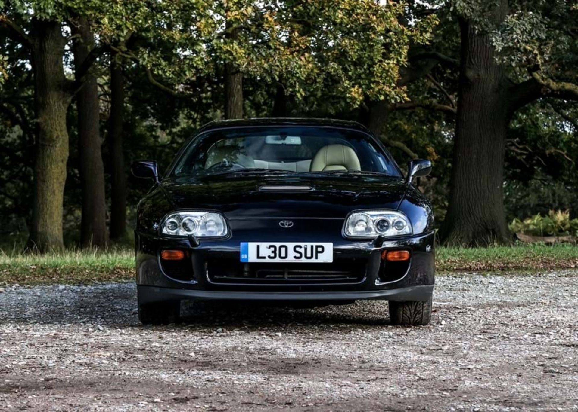 1993 Toyota Supra Twin Turbo - Image 7 of 10