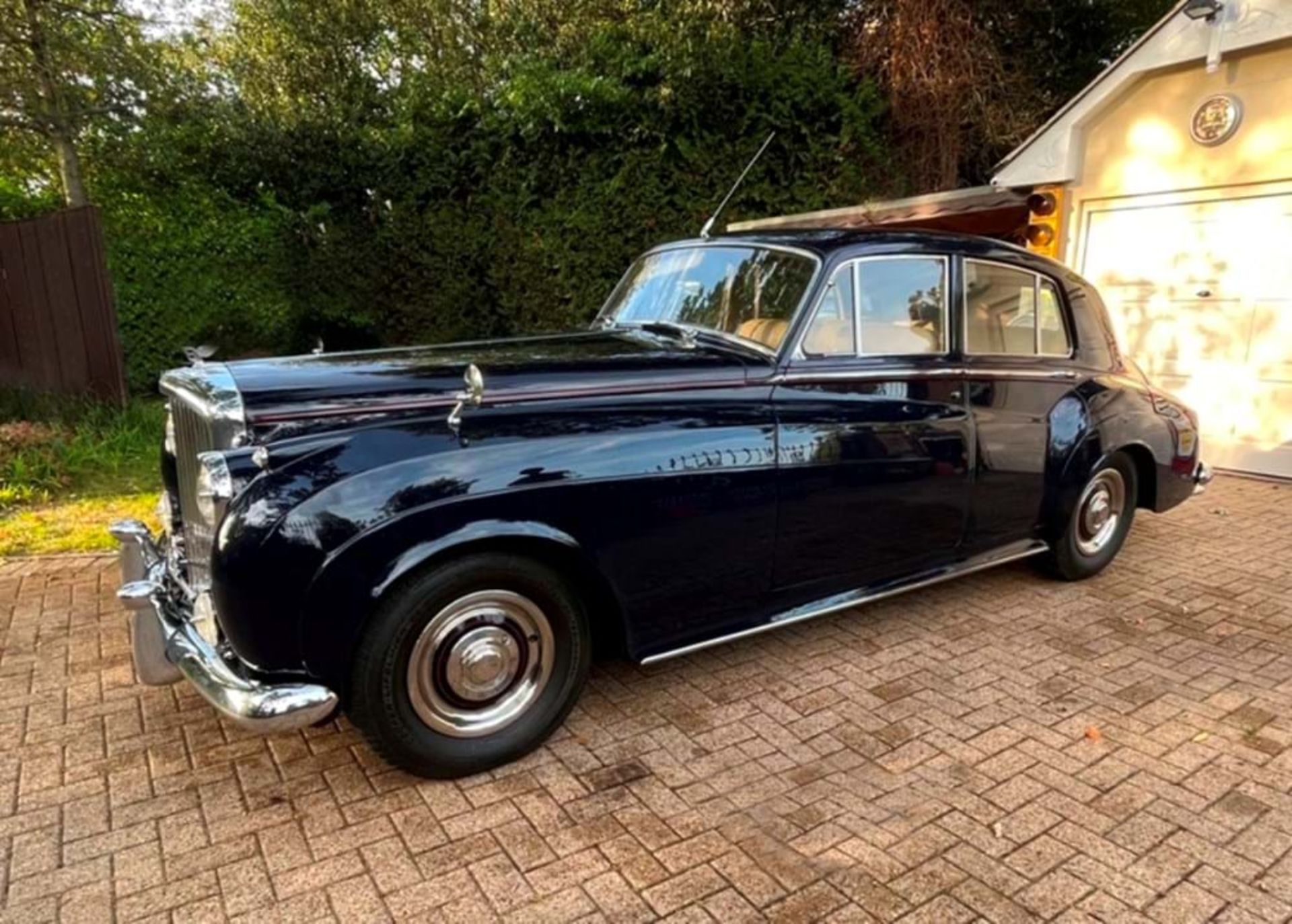 1958 Bentley S1