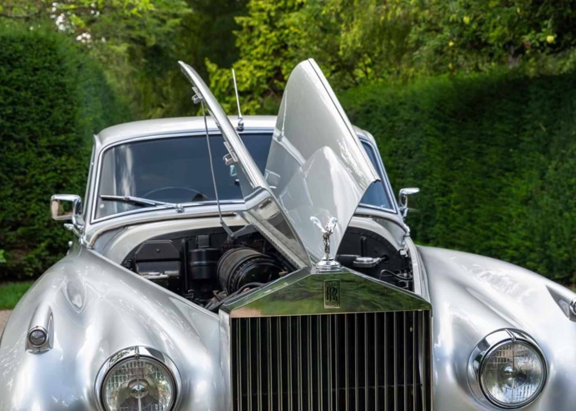 1956 Rolls-Royce Silver Cloud I - Image 5 of 10