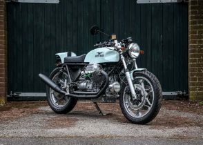 1979 Moto Guzzi V1000 G5