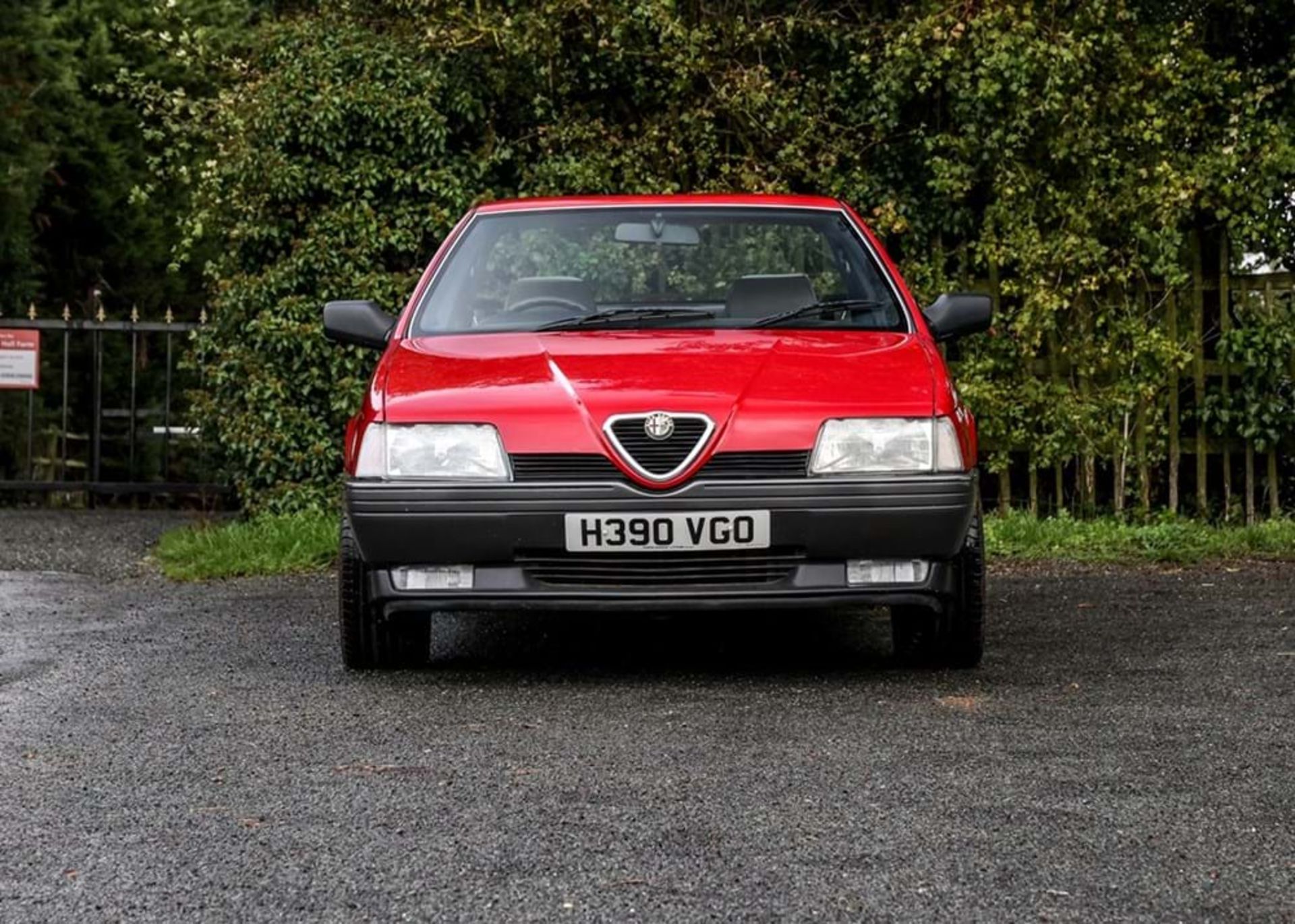 1990 Alfa Romeo 164 3.0 - Image 2 of 10