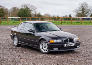 1995 BMW M3 Coupé (E36)