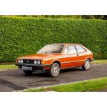 1980 Volkswagen Scirocco GLS