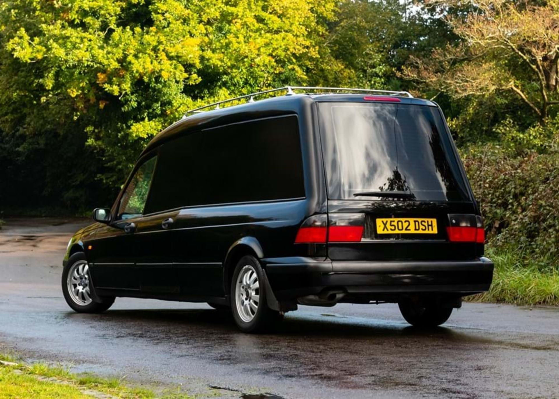 Saab 95 Hearse - Image 2 of 9