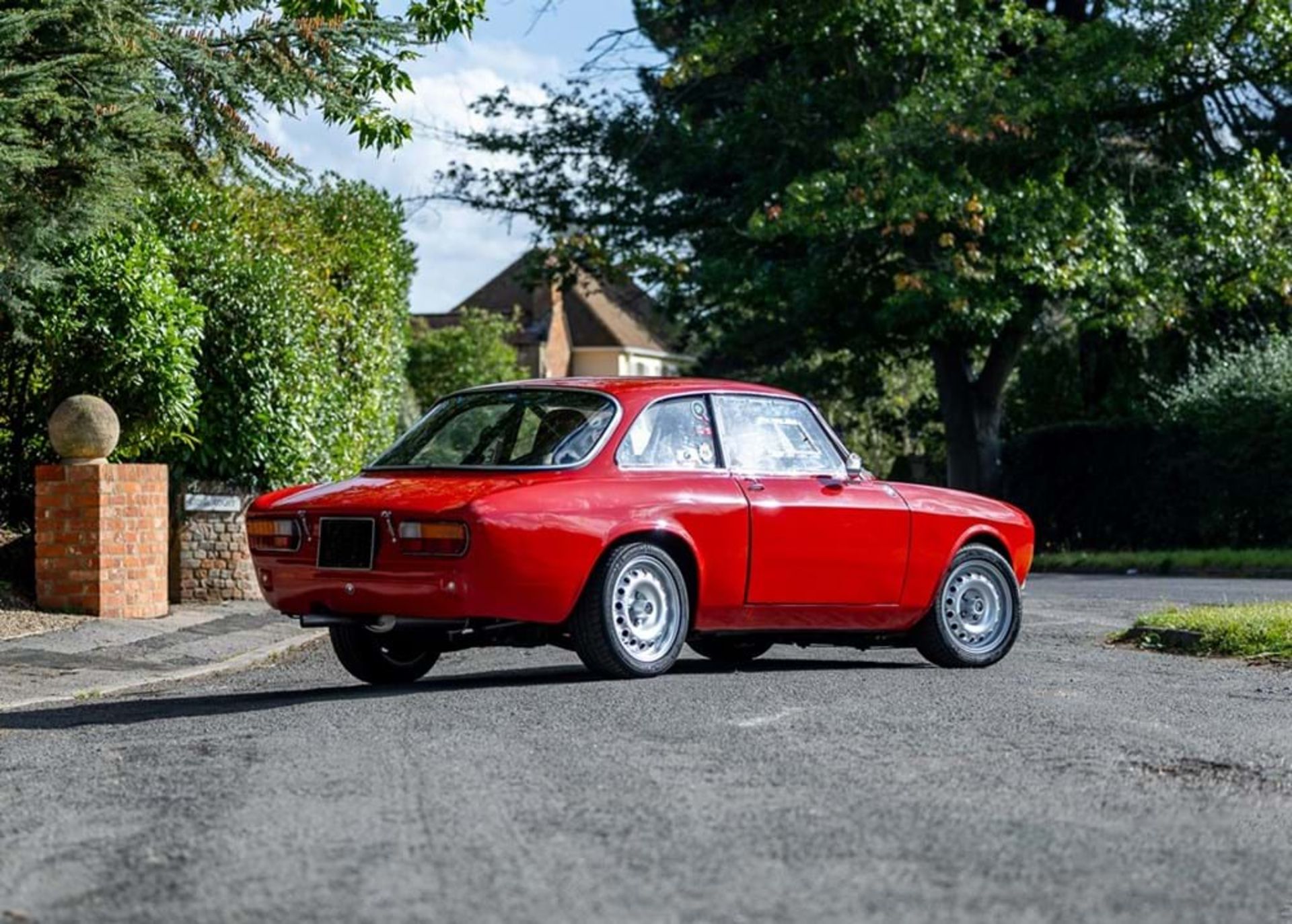 1976 Alfa Romeo GT Junior - Image 3 of 10