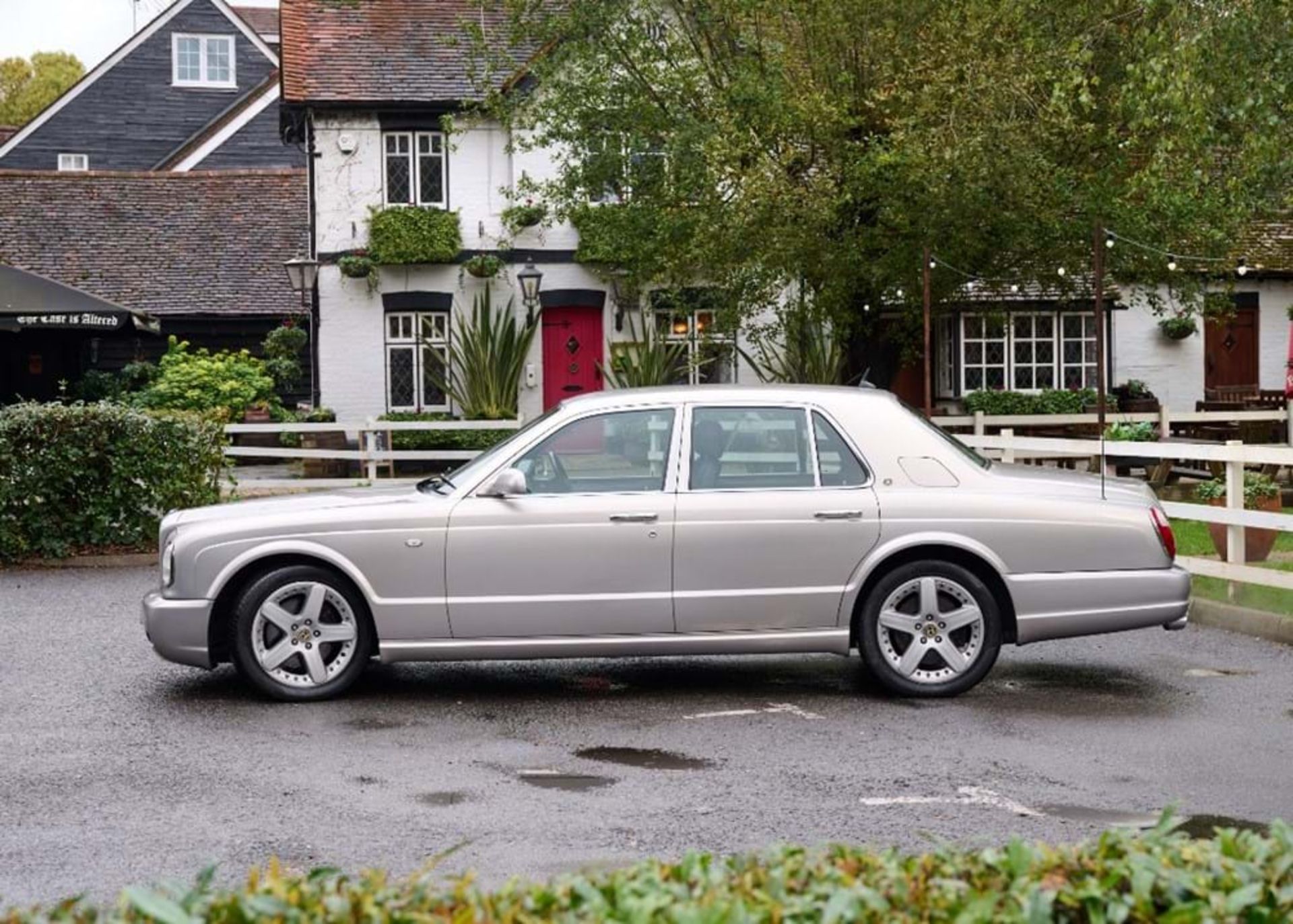 2002 Bentley Arnage T - Image 2 of 9