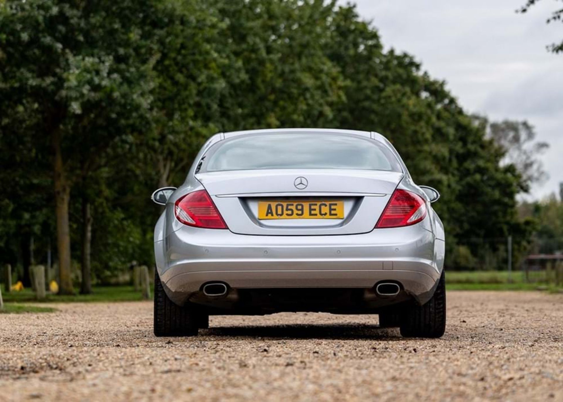 2009 Mercedes-Benz CL500 - Image 10 of 10