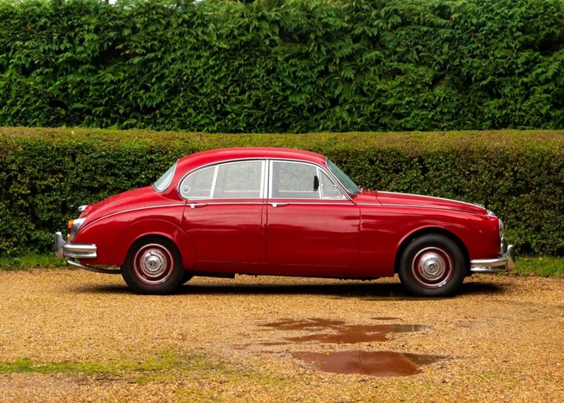 1966 Daimler V8 250 - Image 3 of 10