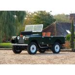 1955 Land Rover Series I (86")