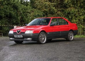1990 Alfa Romeo 164 3.0