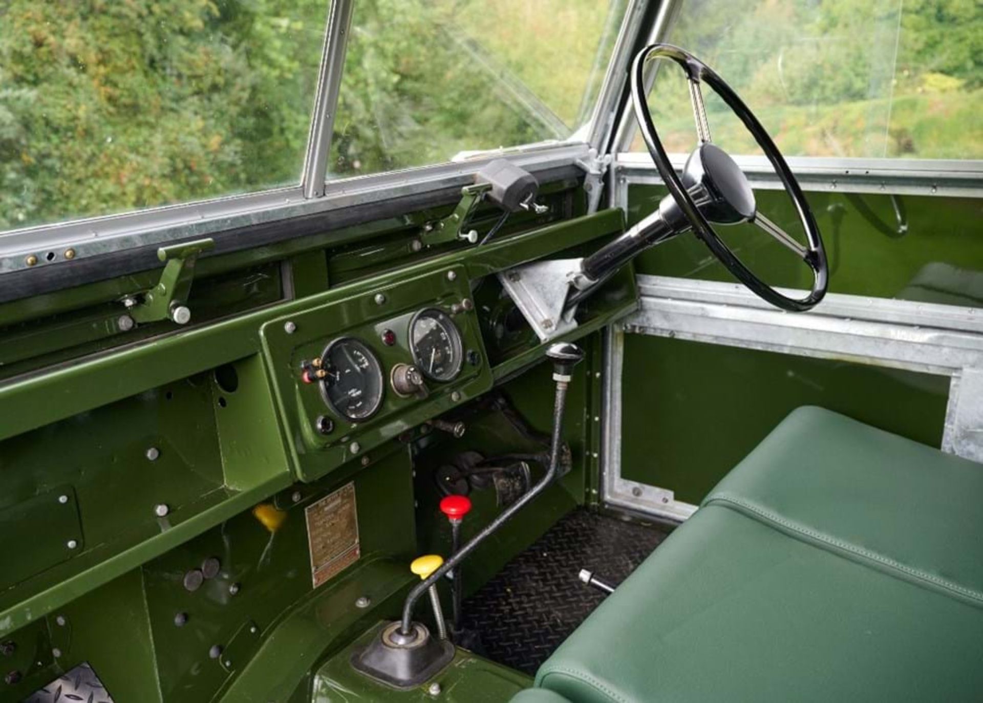 1954 Land Rover Series I (86") - Image 9 of 10
