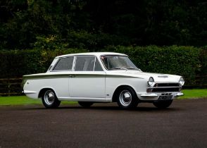 1966 Ford Lotus Cortina Mk. I