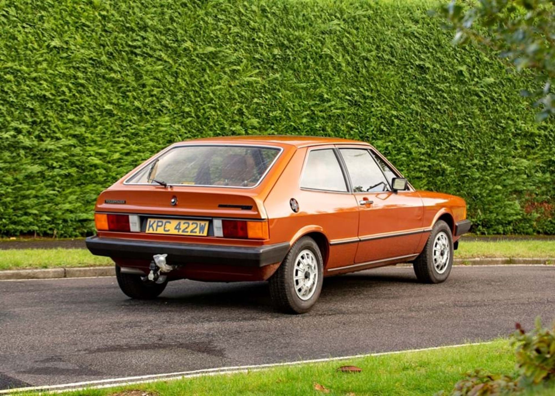 1980 Volkswagen Scirocco GLS - Image 3 of 10