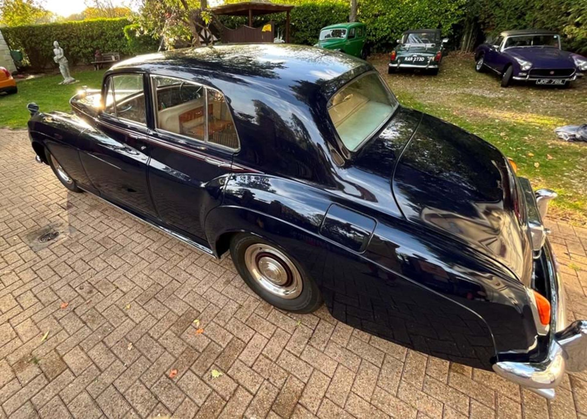 1958 Bentley S1 - Image 2 of 9