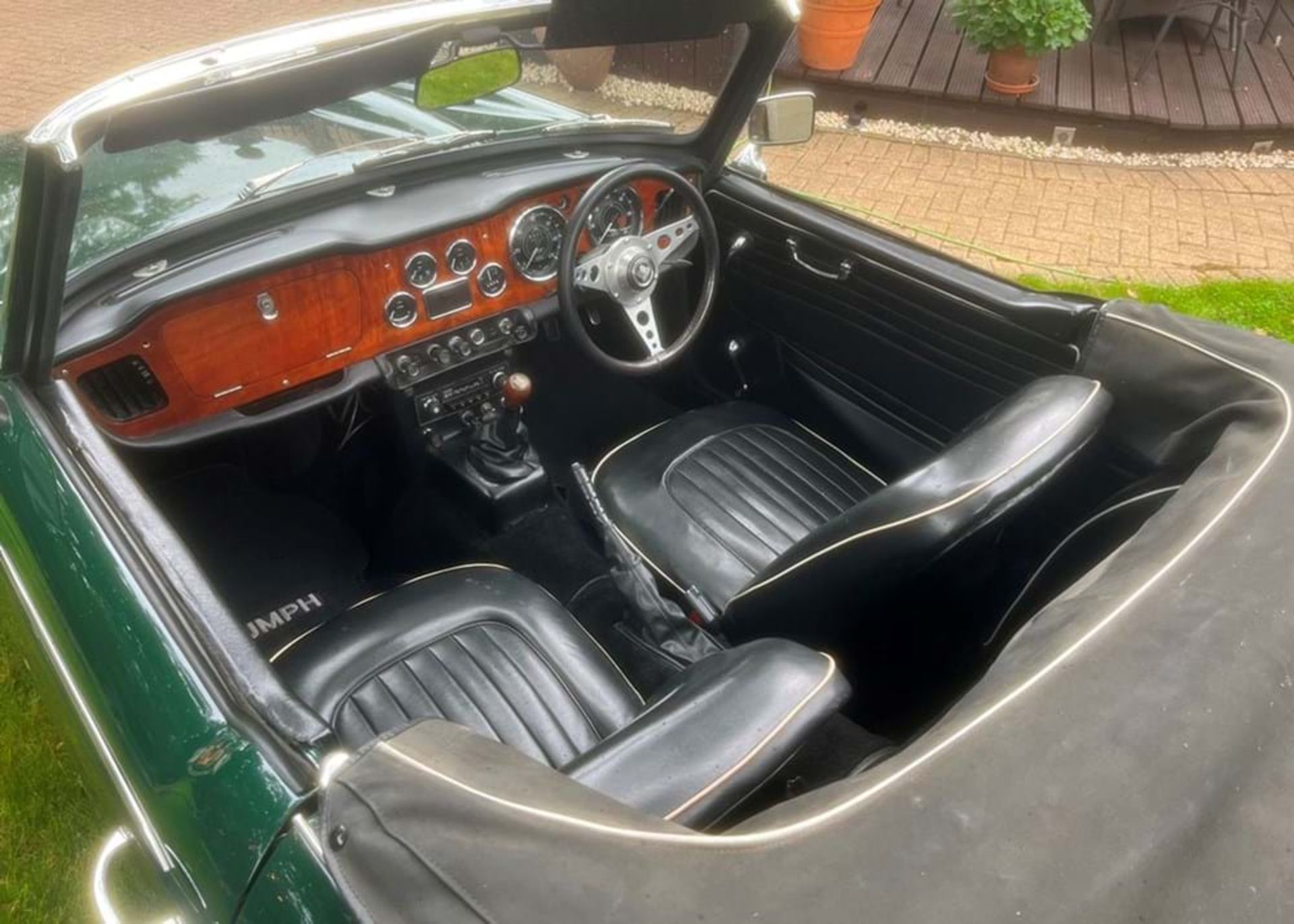 1966 Triumph TR4A IRS - Image 3 of 10