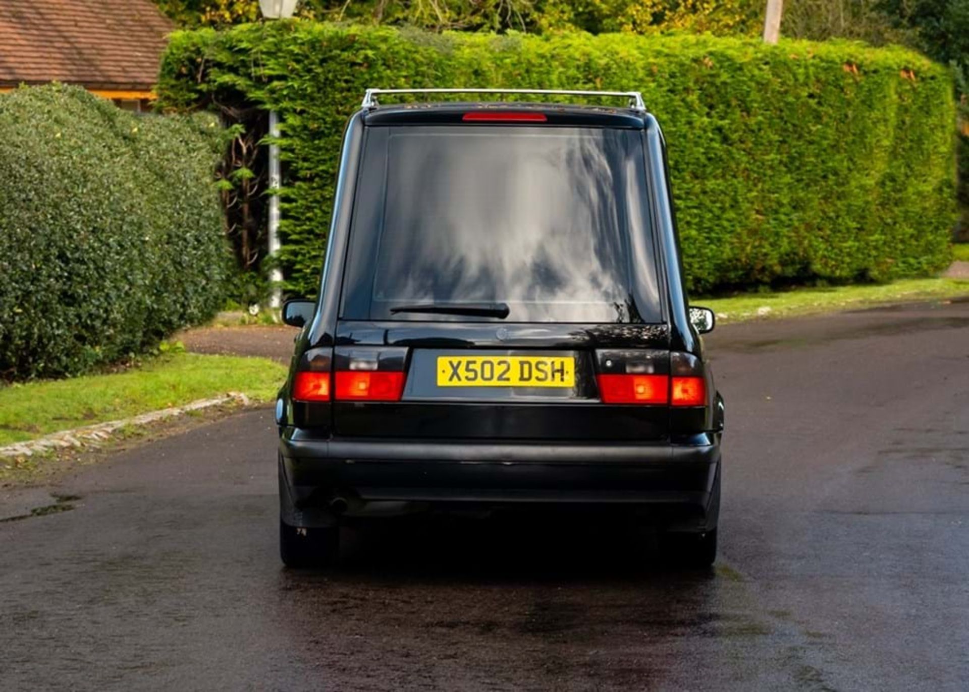 Saab 95 Hearse - Image 9 of 9