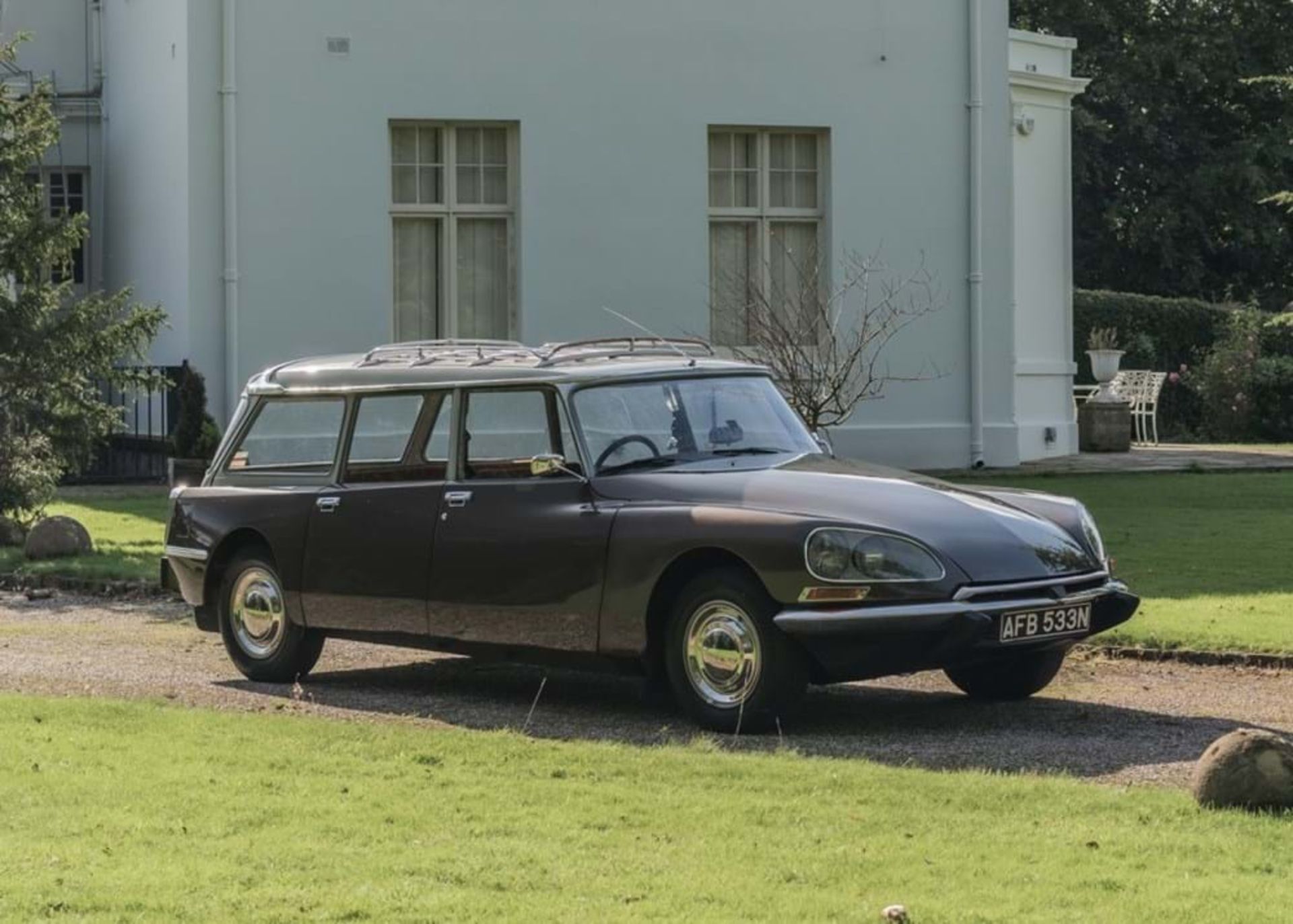 1974 Citroën DS 23 Safari Seven Seat