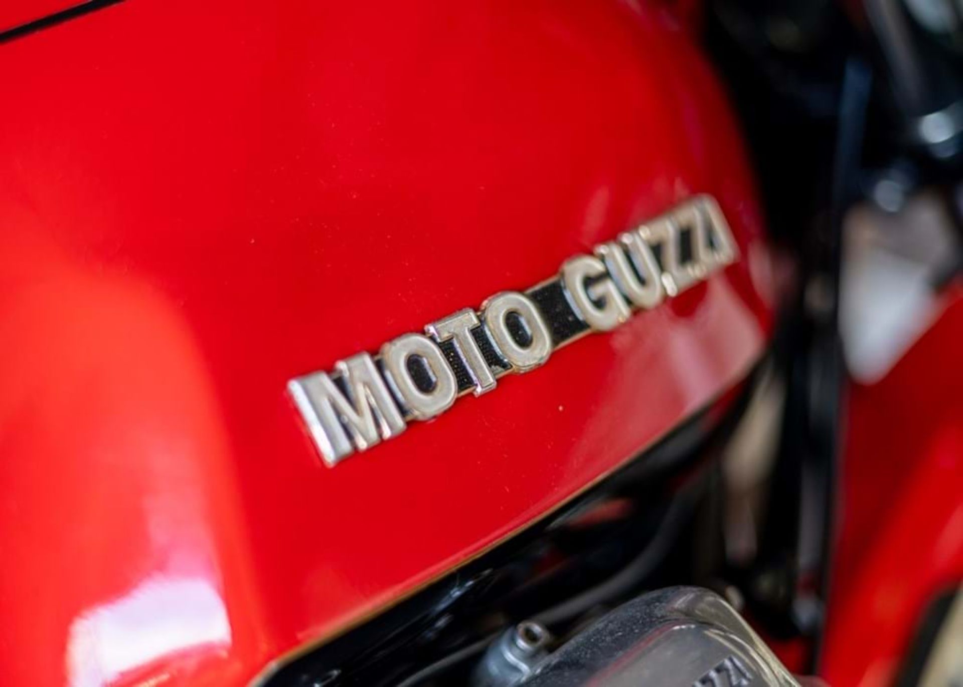 1977 Moto Guzzi Le Mans Mk. I - Image 6 of 9