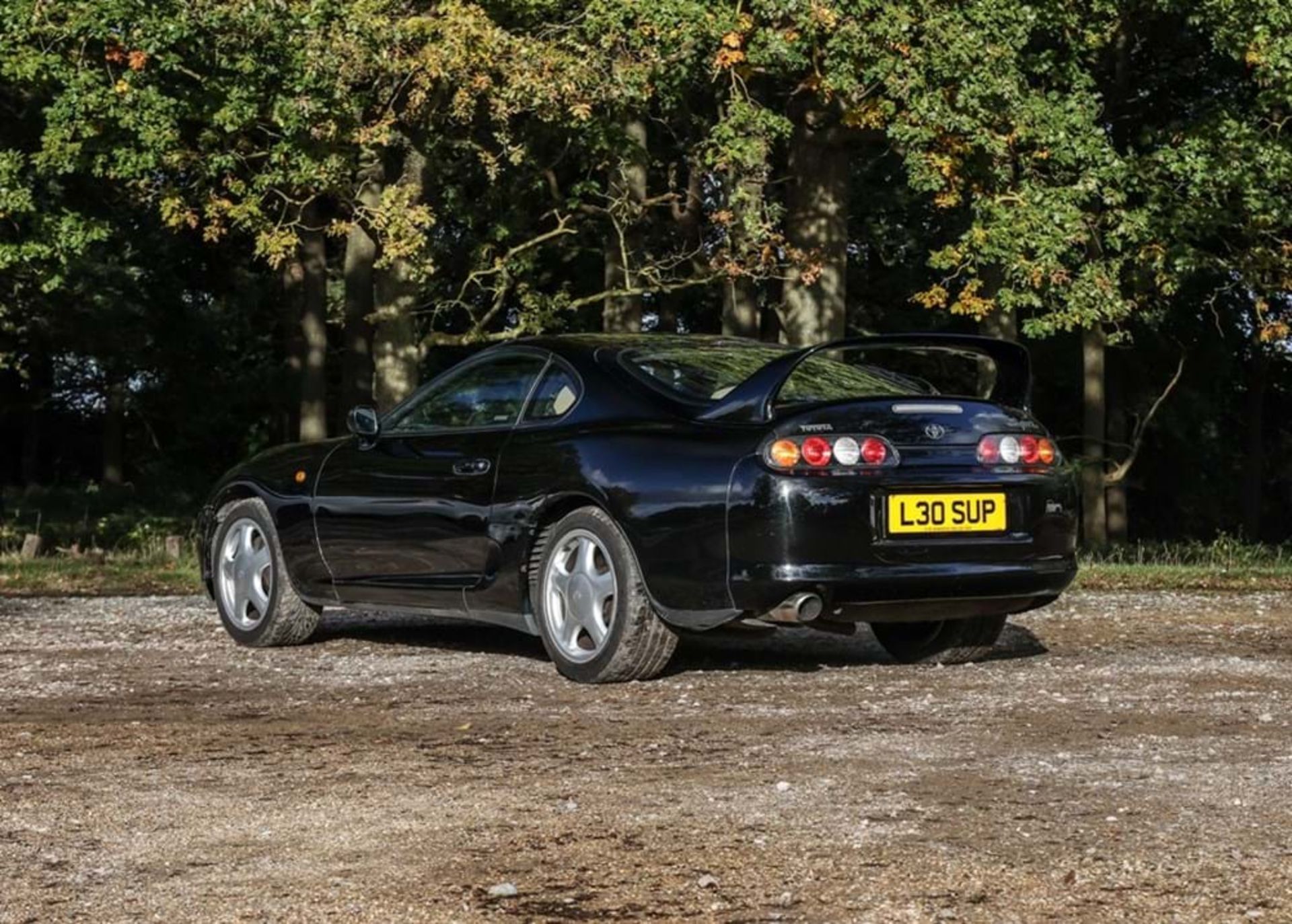 1993 Toyota Supra Twin Turbo - Image 3 of 10