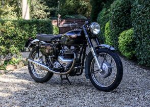 1961 Matchless G12 CSR (650cc) *WITHDRAWN*