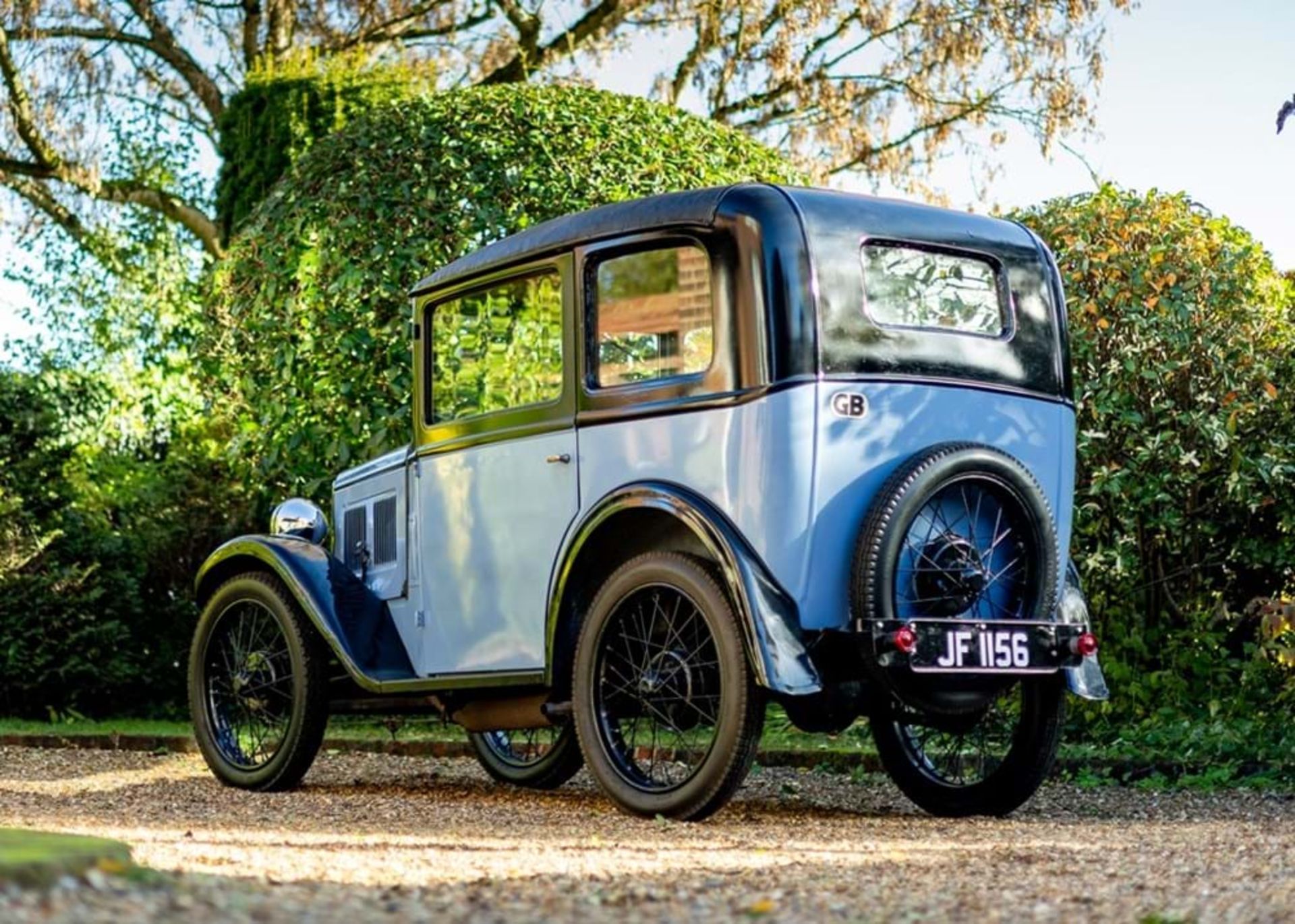 1931 Austin 7 RL - Image 6 of 10