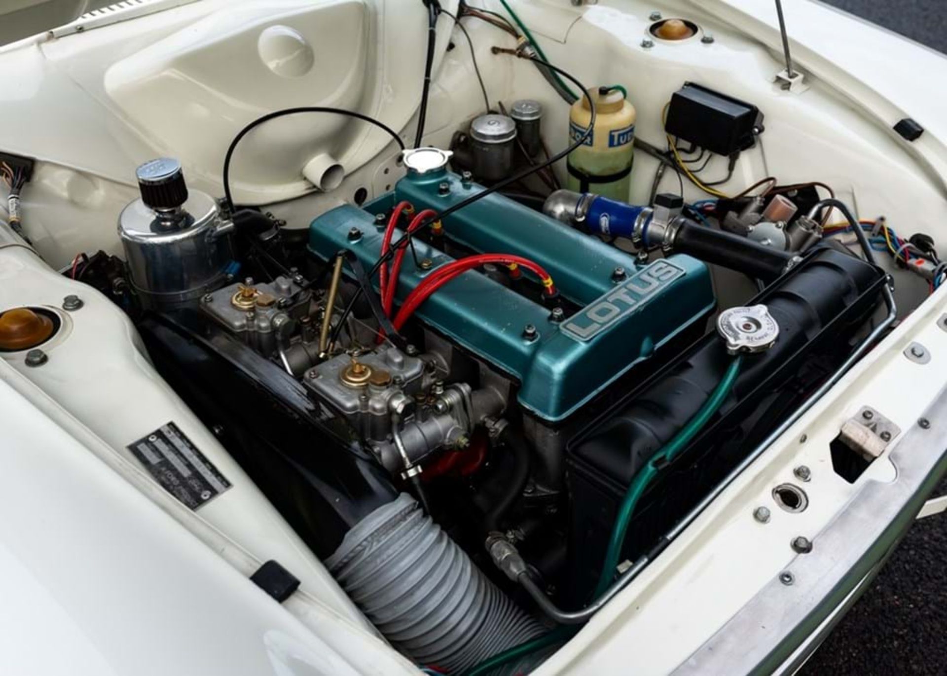 1966 Ford Lotus Cortina Mk. I - Image 5 of 10