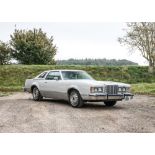 1979 Ford Mercury Cougar XR7