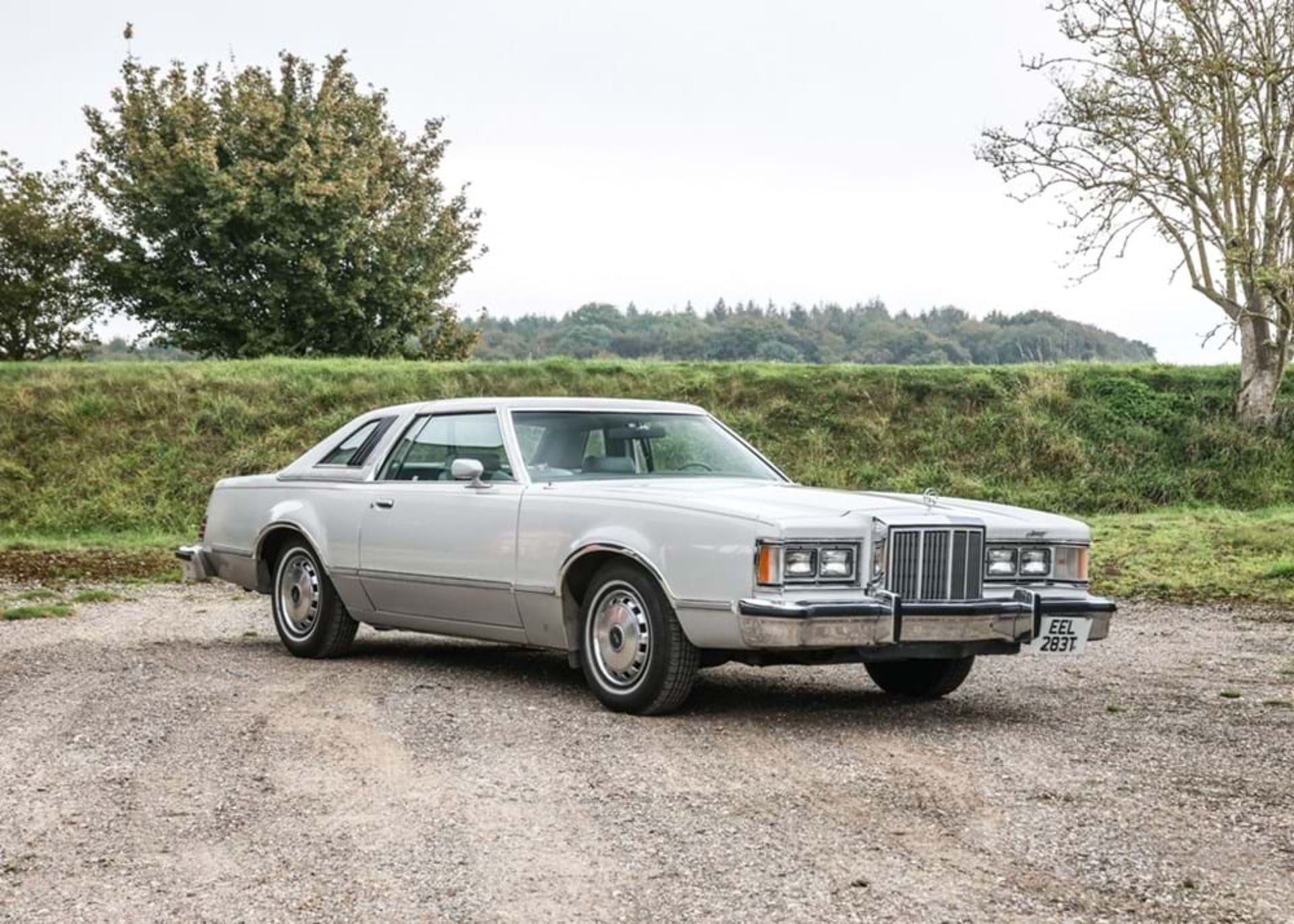 1979 Ford Mercury Cougar XR7