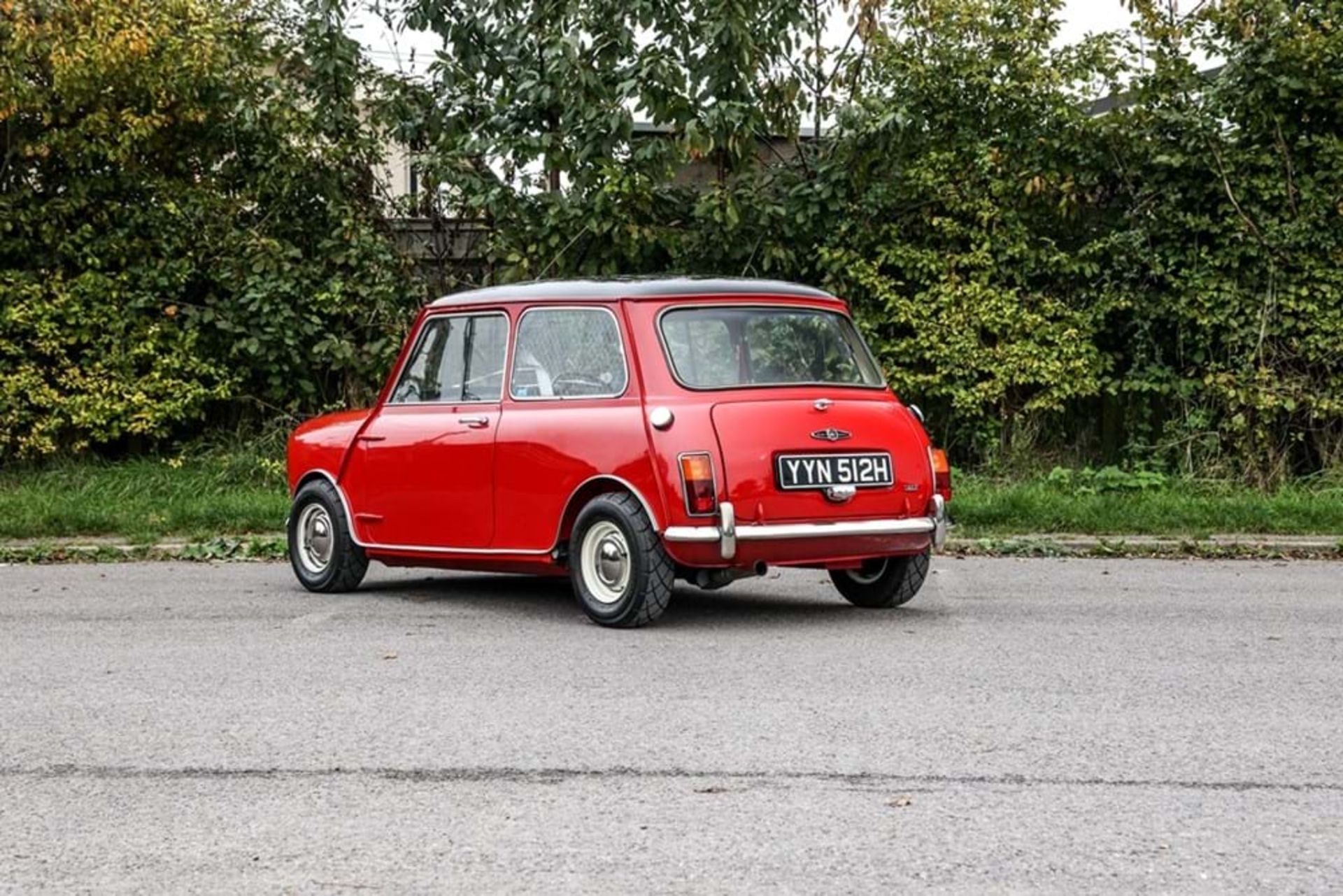 1970 Austin Cooper S Mk. II (1275cc) - Image 3 of 10