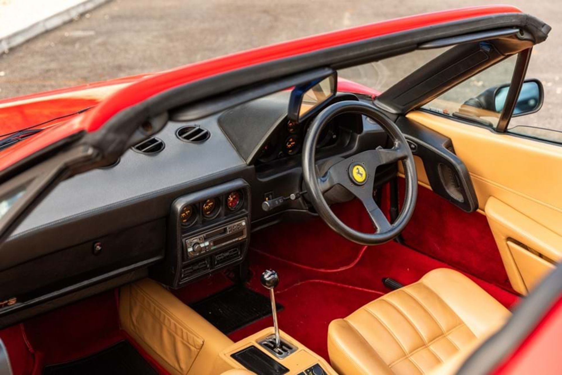 1986 Ferrari 328 GTS - Image 9 of 10