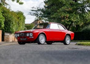 1976 Alfa Romeo GT Junior