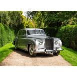 1956 Rolls-Royce Silver Cloud I