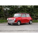 1970 Austin Cooper S Mk. II (1275cc)