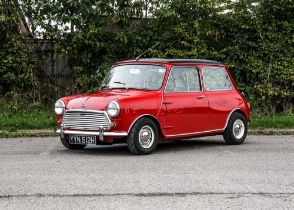 1970 Austin Cooper S Mk. II (1275cc)