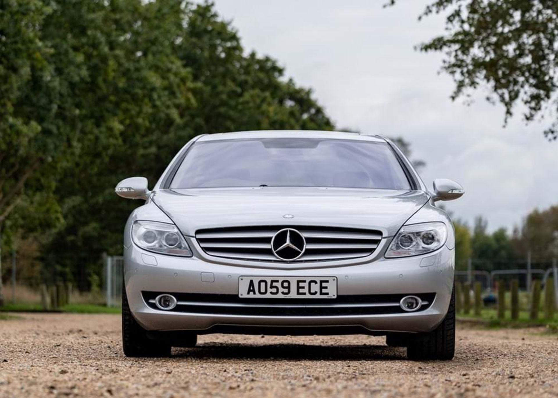 2009 Mercedes-Benz CL500 - Image 6 of 10